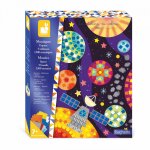 Coffret mosaiques espace - kit loisir cr�atif enfant multicolore