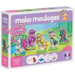 Coffret moulage mes licornes blanc Coffret moulage mes licornes blanc