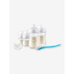 Coffret naissance 6 pi�ces philips avent natural response airfree transparent