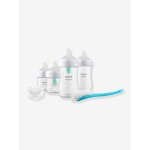 Coffret naissance 6 pi�ces philips avent natural response airfree transparent