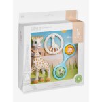 Coffret naissance multicolore