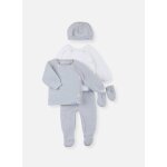 Coffret naissance oloron blanc / gris