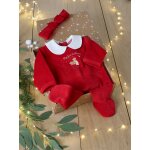 Coffret noël dors - bien + bandeau rouge Coffret noël dors - bien + bandeau rouge