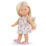 Coffret poupe mini corolline mini monde de rosy multicolore