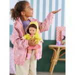 Coffret poupons vive la pluie 36 cm multicolore