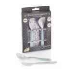 Coffret mes premiers couverts promenons - nous dans les bois blanc