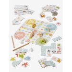 Coffret mes premiers jeux fsc multicolore
