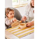Coffret premier repas rose