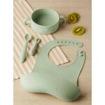 Coffret premier repas vert