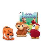 Coffret mes premiers tonies - dans la jungle multicolore