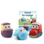 Coffret mes premiers tonies - en voyage multicolore Coffret mes premiers tonies - en voyage multicolore