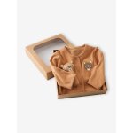 Coffret pyjama naissance et doudou camel