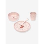 Coffret repas 4 pi�ces l�ssig little forest, lapin