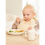Coffret repas comme un grand rose