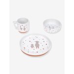 Coffret repas l�ssig en porcelaine tiny farmer mouton & oie
