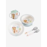 Coffrets repas sophie la girafe vulli ballons