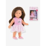 Coffret romy licorne pour poup�e multicolore