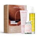 Coffret soin anti vergetures grossesse - coffret solution vergetures multicolore