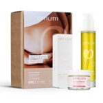 Coffret soin grossesse - coffret future maman multicolore