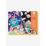 Coffret spirales bloc 10 thèmes djeco orange Coffret spirales bloc 10 thèmes djeco orange