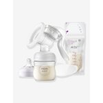 Coffret tire - lait manuel scf430 / 20 avent blanc