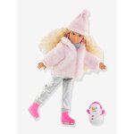 Coffret valentine � la montagne - rose