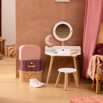 Coiffeuse - bella blanc