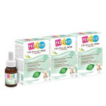 Colicillus b�b� probiotiques lactobacillus reuteri + rhamnosus x3 multicolore