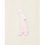 Collants anti bouloches rose clair Collants anti bouloches rose clair