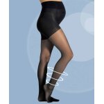 Collant de grossesse fin activ'light noir