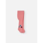Collant en tricot pour b�b� animaux rose