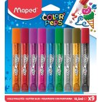 Colle paillet�es multi - coloured