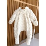 Combi pilote miette ecru