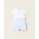 Combi - short ray blanc