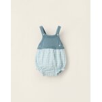 Combi - short vichy brothers & sisters vert clair Combi - short vichy brothers & sisters vert clair