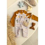 Combinaison de bain b�b� manches longues protection uv mio camel