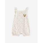 Combinaison b�b� fille bambi �cru