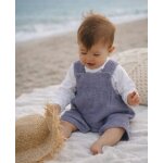 Combinaison b�b� mini maya bleu