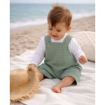 Combinaison b�b� mini maya vert