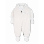 Combinaison  capuche off white