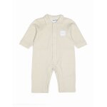 Combinaison col polo jaune Combinaison col polo jaune