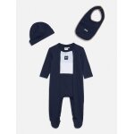 Combinaison gar�on 3 pi�ces bleu cargo