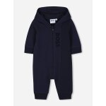 Combinaison gar�on � zip bleu fonc�