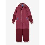 Combinaison d hiver enfant husky haalari finkid framboise