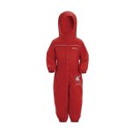 Combinaison imperméable bébé polyamide puddle iv rouge Combinaison imperméable bébé polyamide puddle iv rouge