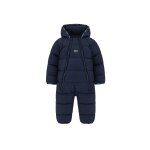 Combinaison pilote b�b� bleu marine