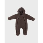 Combinaison pilote en groloudoux marron