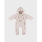 Combinaison pilote groloudoux� ultra doux beige