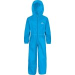 Combinaison de pluie bleu