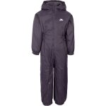 Combinaison de pluie gris fonc